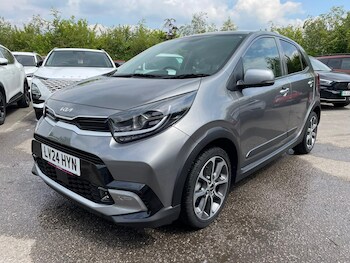 Used Kia Picanto 2024 for sale - 78523521: Photo