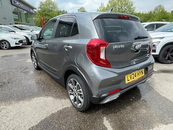 Used Kia Picanto 2024 for sale - 78523521: Photo