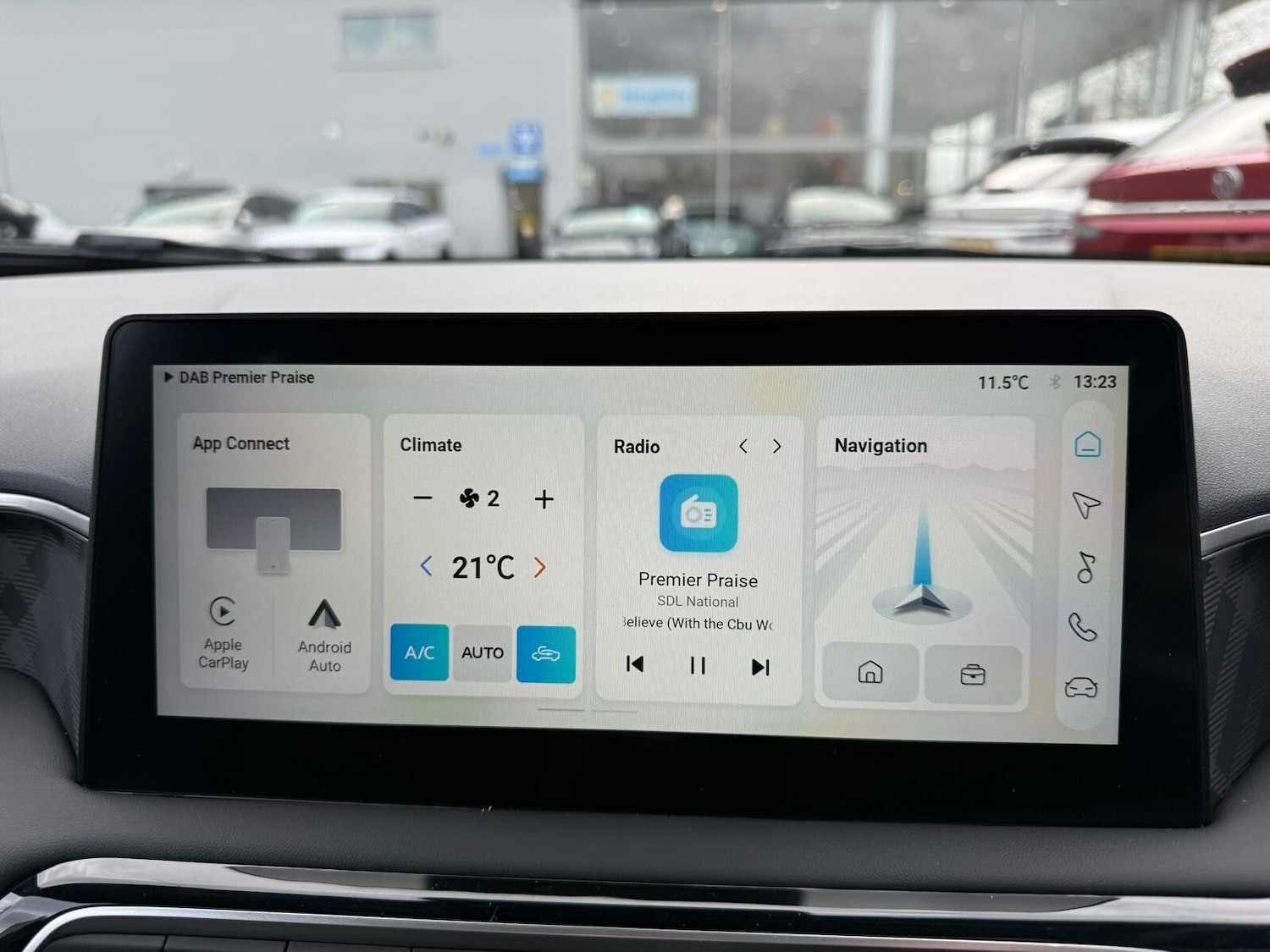 Used MG MG3 2025 for sale - 77030799: Photo 15