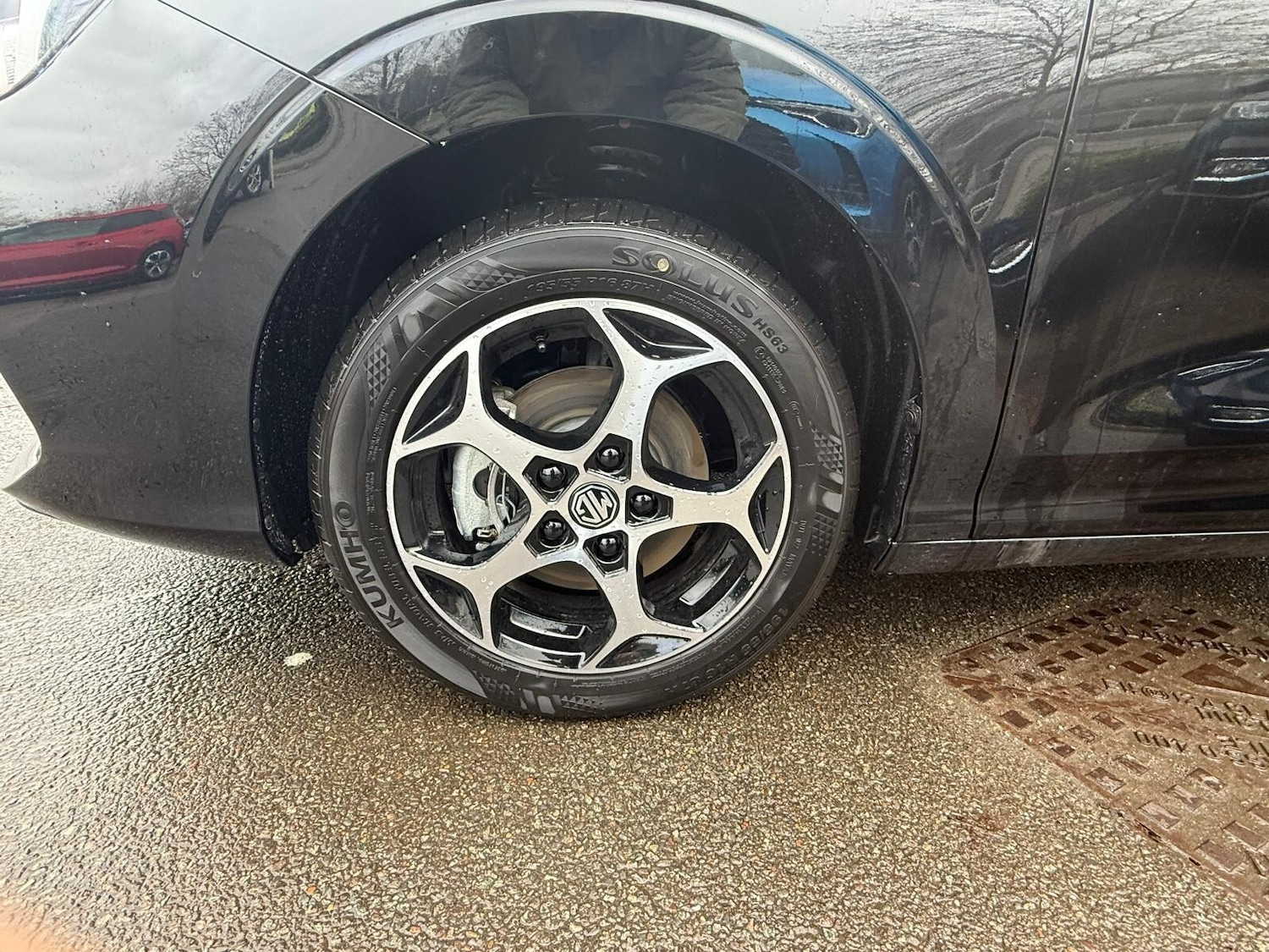 Used MG MG3 2025 for sale - 77030799: Photo 24