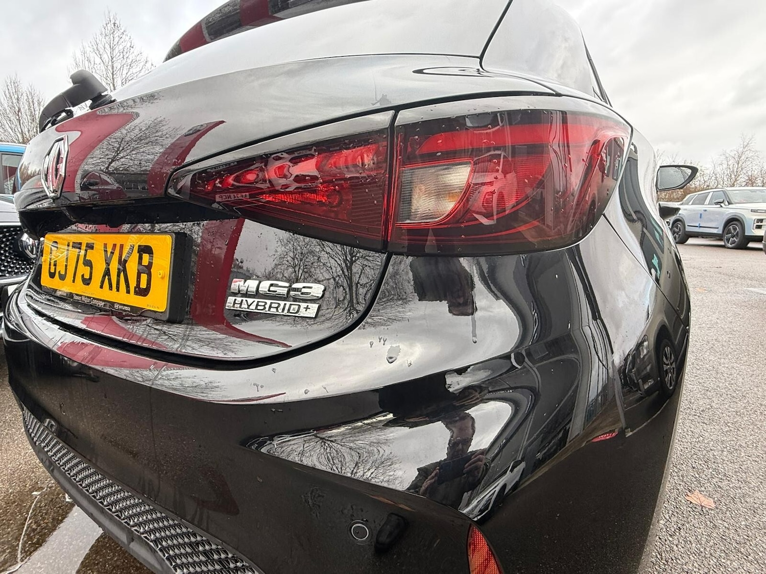 Used MG MG3 2025 for sale - 77030799: Photo 30