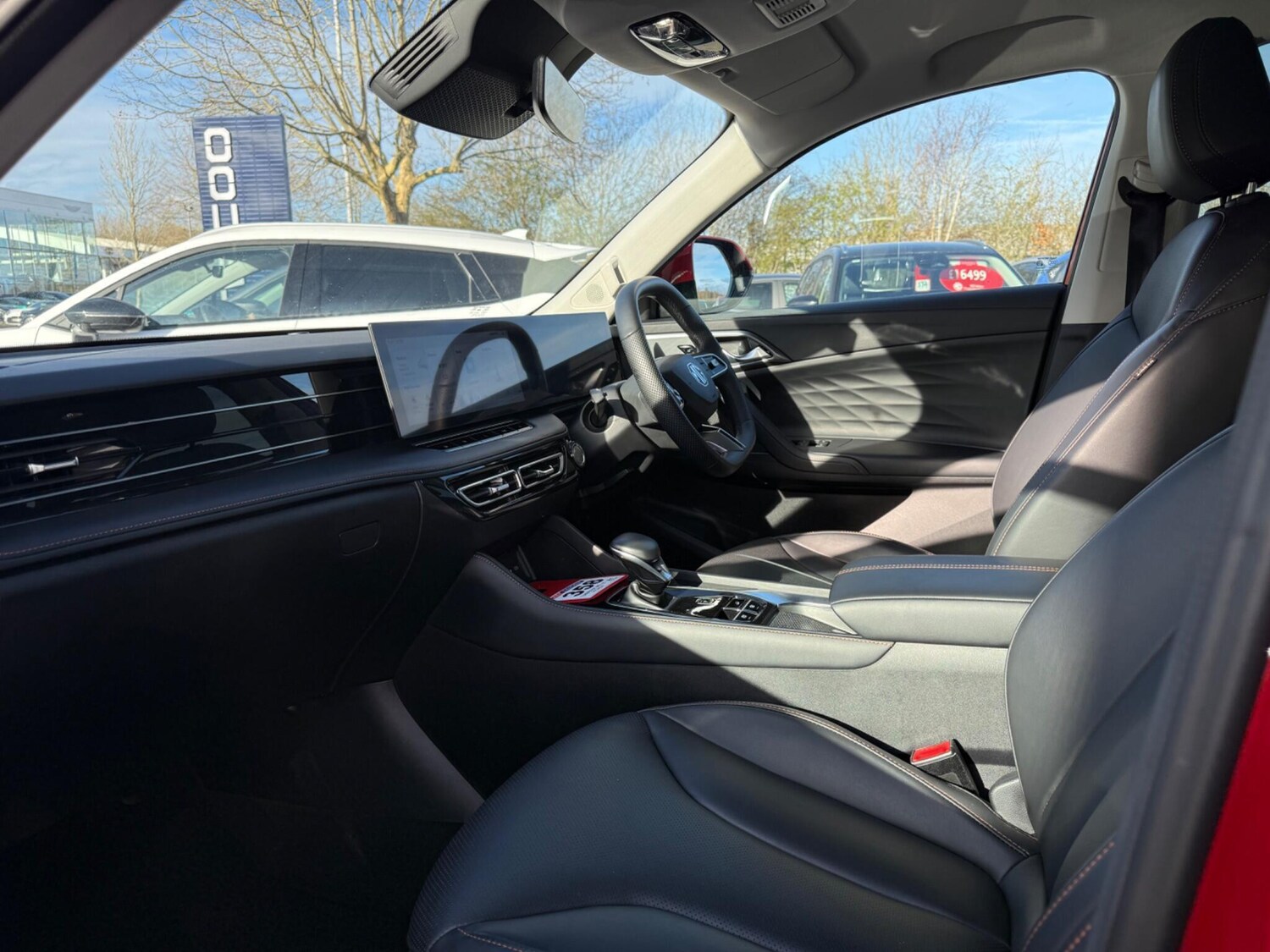 Used MG MG HS 2024 for sale - 78009069: Photo 18