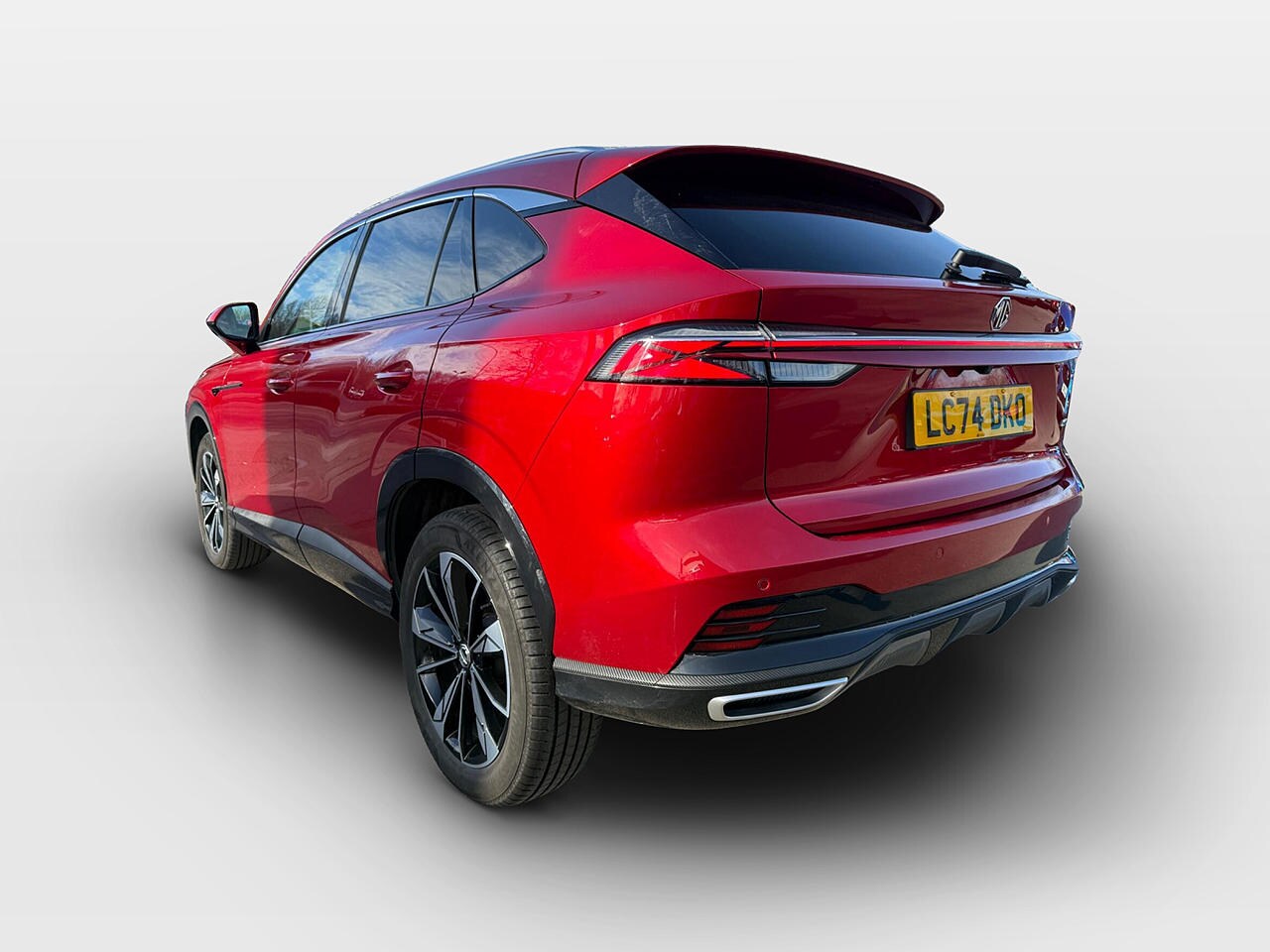 Used MG MG HS 2024 for sale - 78009069: Photo 34