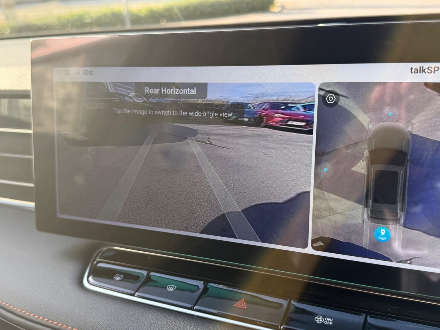 Used MG MG HS 2024 for sale - 78009069: Photo 76