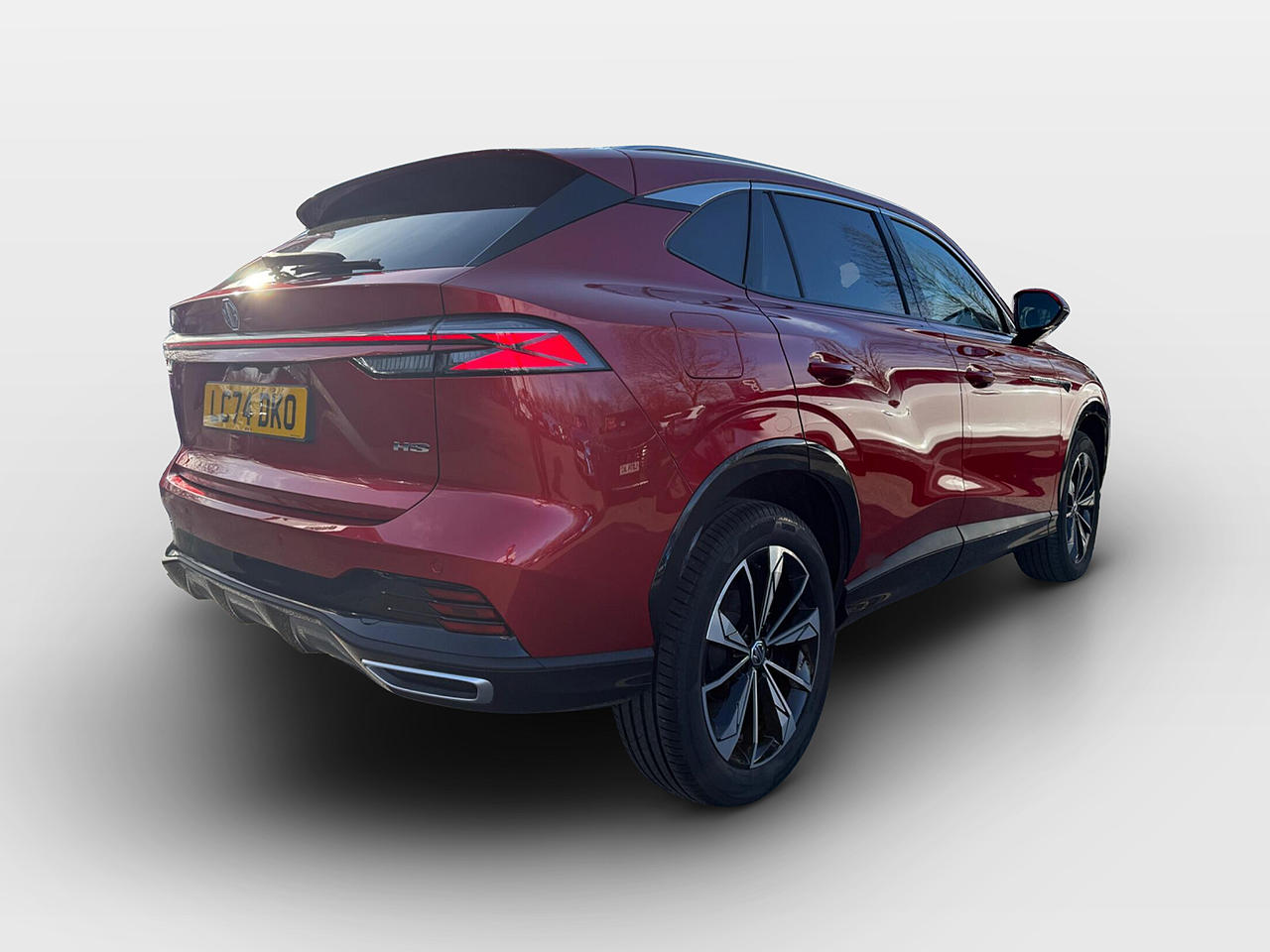 Used MG MG HS 2024 for sale - 78009069: Photo 8