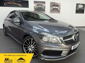 2013 (13) - 2.1 A220 CDI BlueEfficiency AMG Sport Hatchback 5dr Diesel 7G-DCT Euro 6 (s