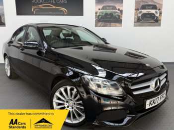2017 (17) - 2.1 C220d SE Saloon 4dr Diesel G-Tronic+ Euro 6 (s/s) (170 ps)