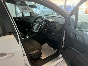 Used Vauxhall Meriva 2012 for sale - 77989482: Photo