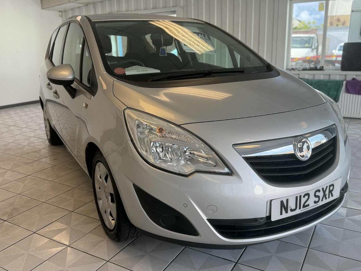 Used Vauxhall Meriva 2012 for sale - 77989482: Photo 5