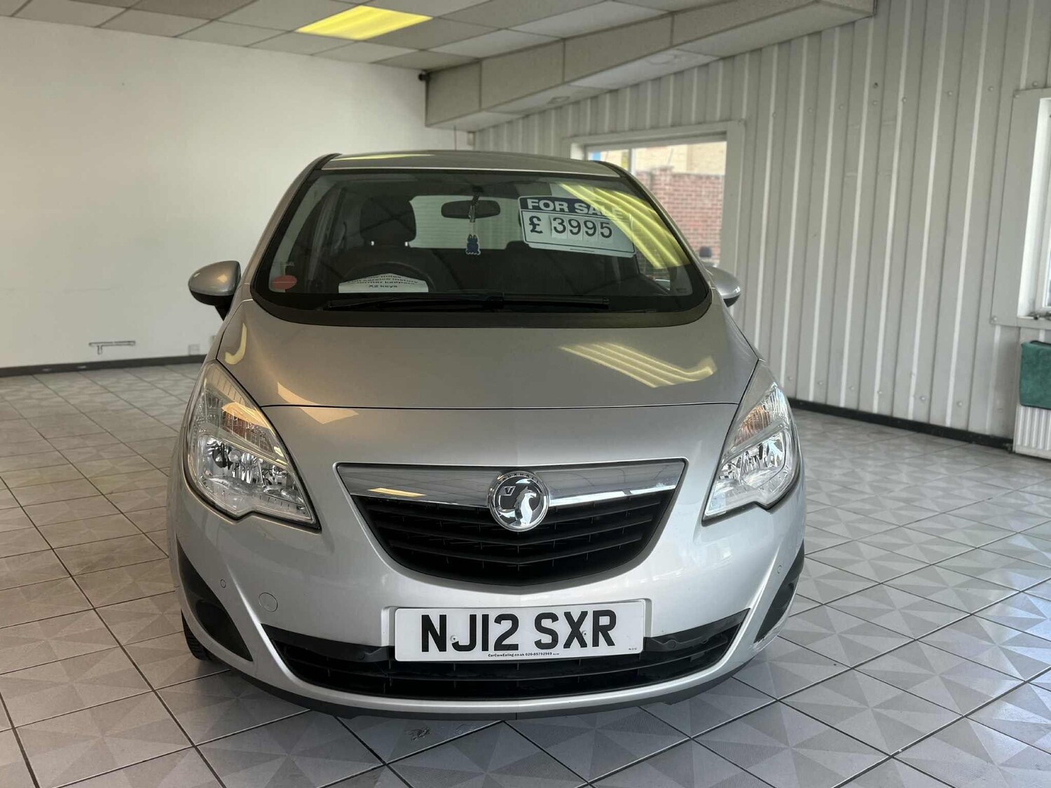 Used Vauxhall Meriva 2012 for sale - 77989482: Photo 6