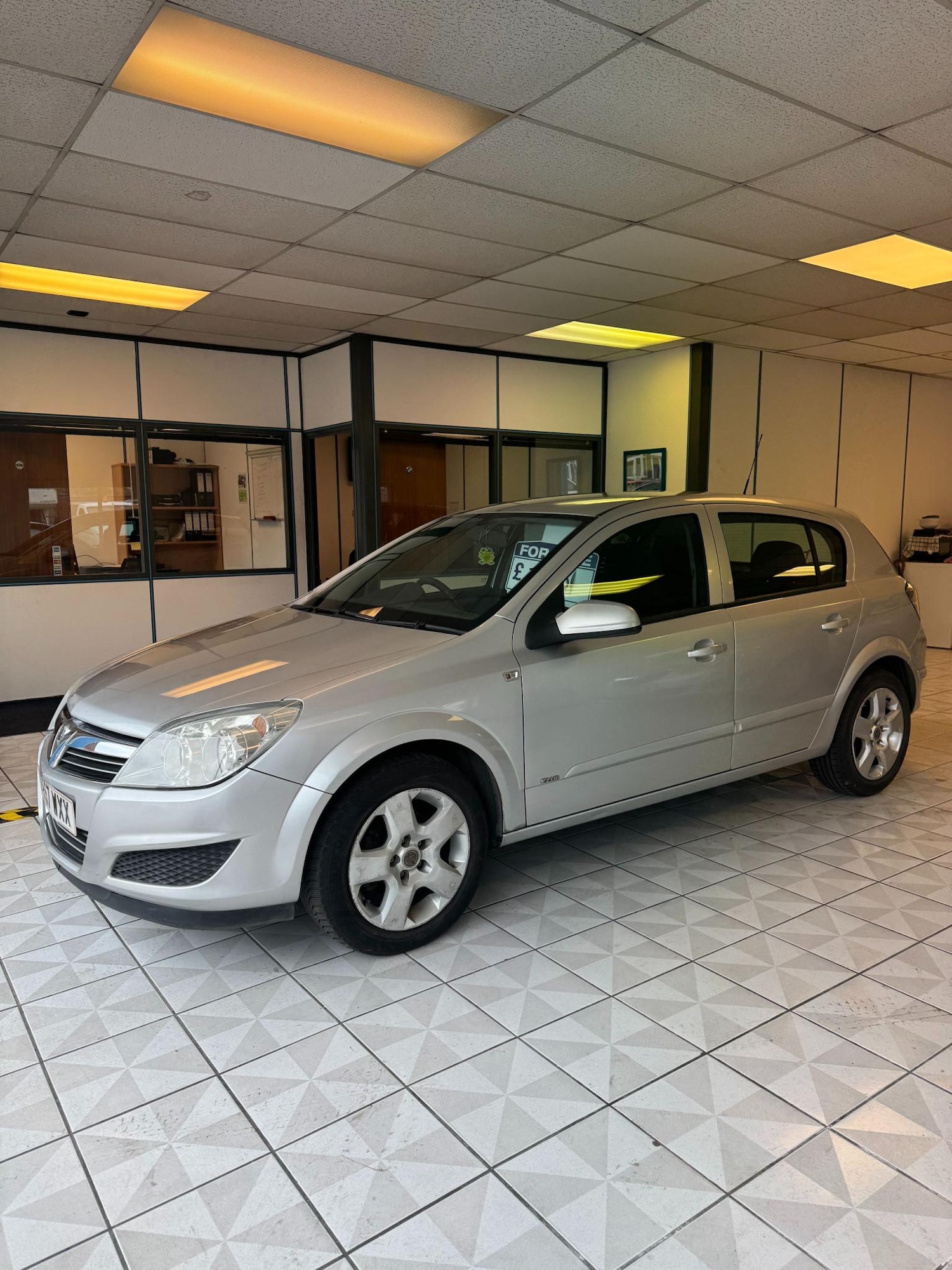 Used Vauxhall Astra 2007 for sale - 78043175: Photo 1