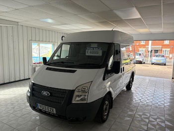 Used Ford Transit 2013 for sale - 77989480: Photo