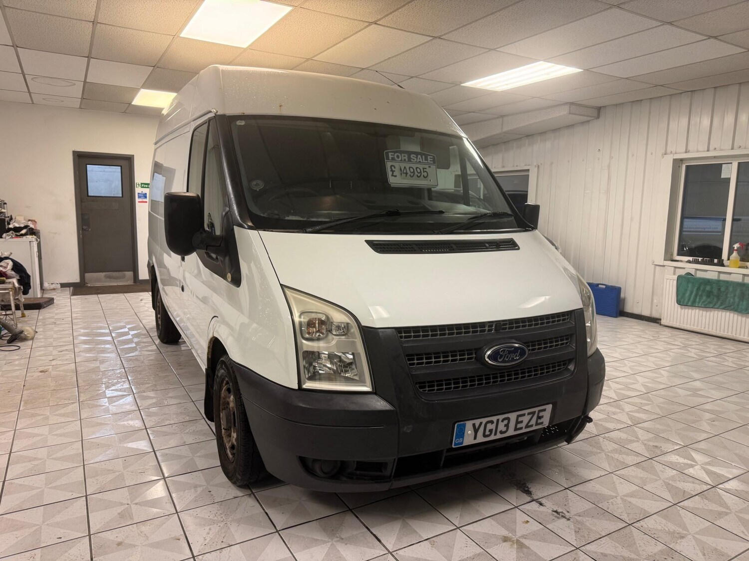 Used Ford Transit 2013 for sale - 77989480: Photo 3