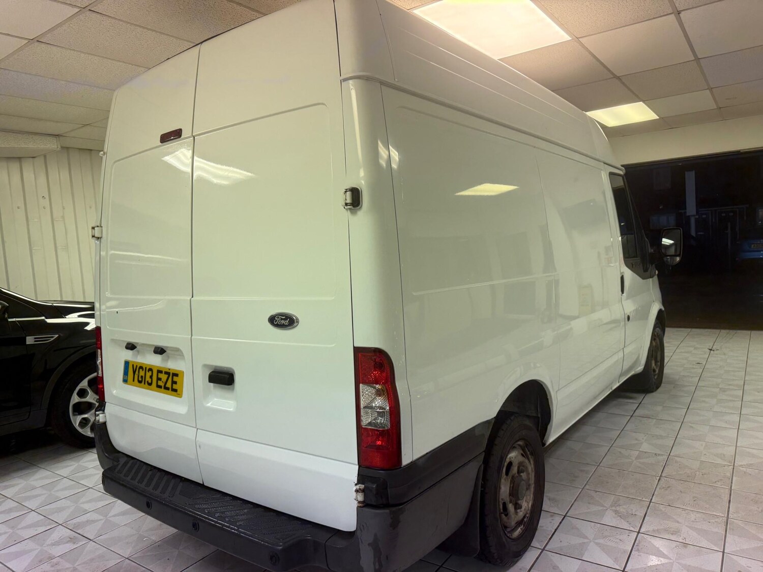 Used Ford Transit 2013 for sale - 77989480: Photo 4