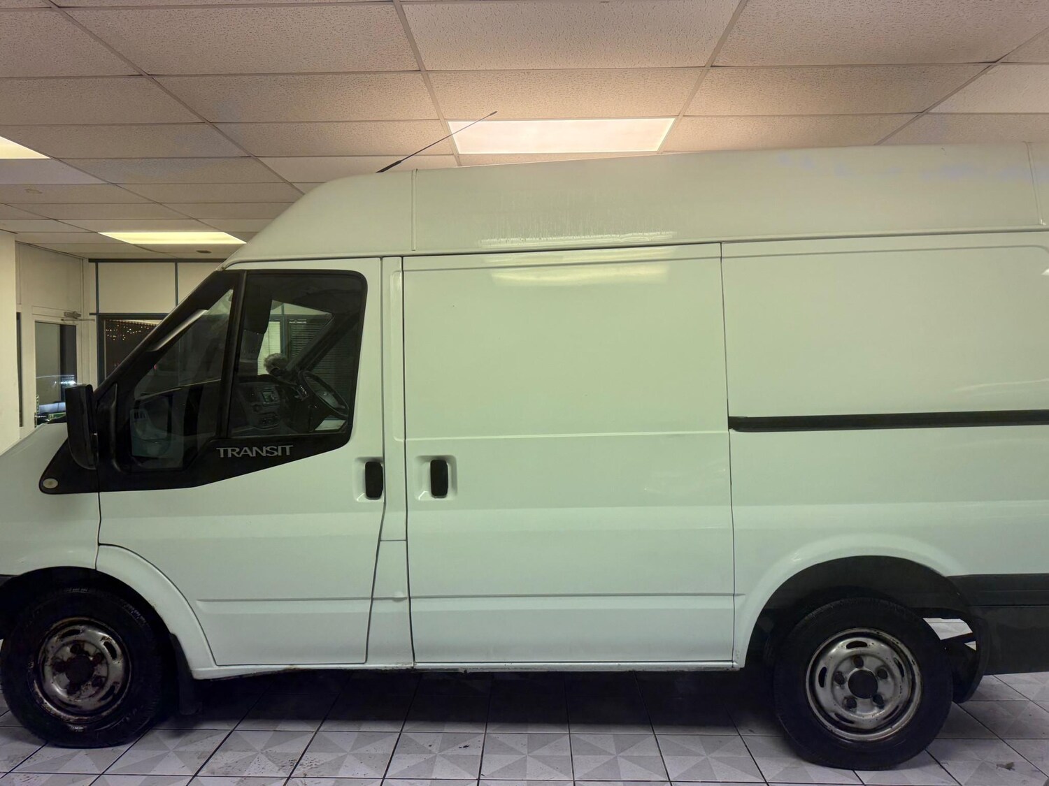 Used Ford Transit 2013 for sale - 77989480: Photo 6
