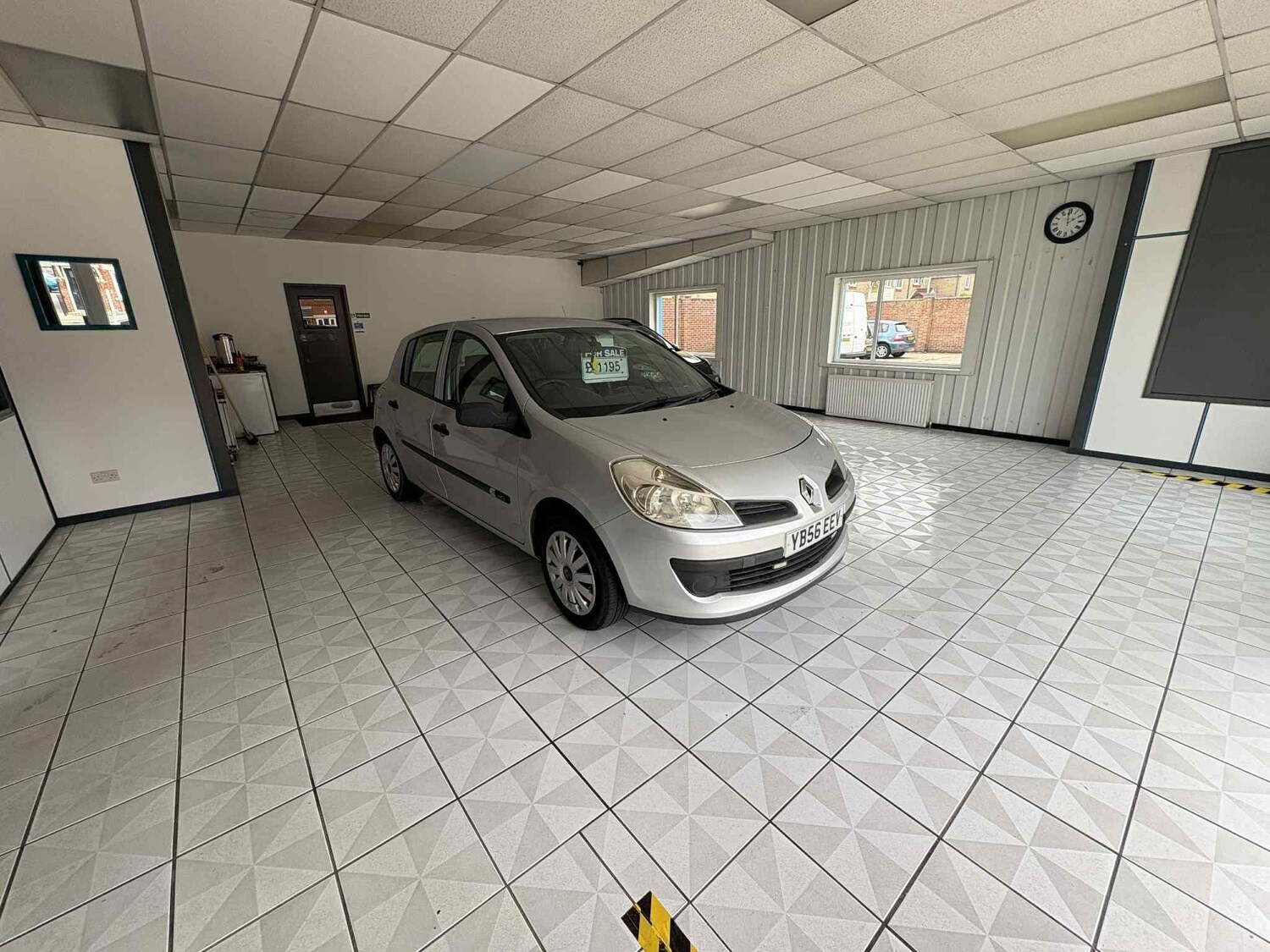 Used Renault Clio 2007 for sale - 77989495: Photo 4