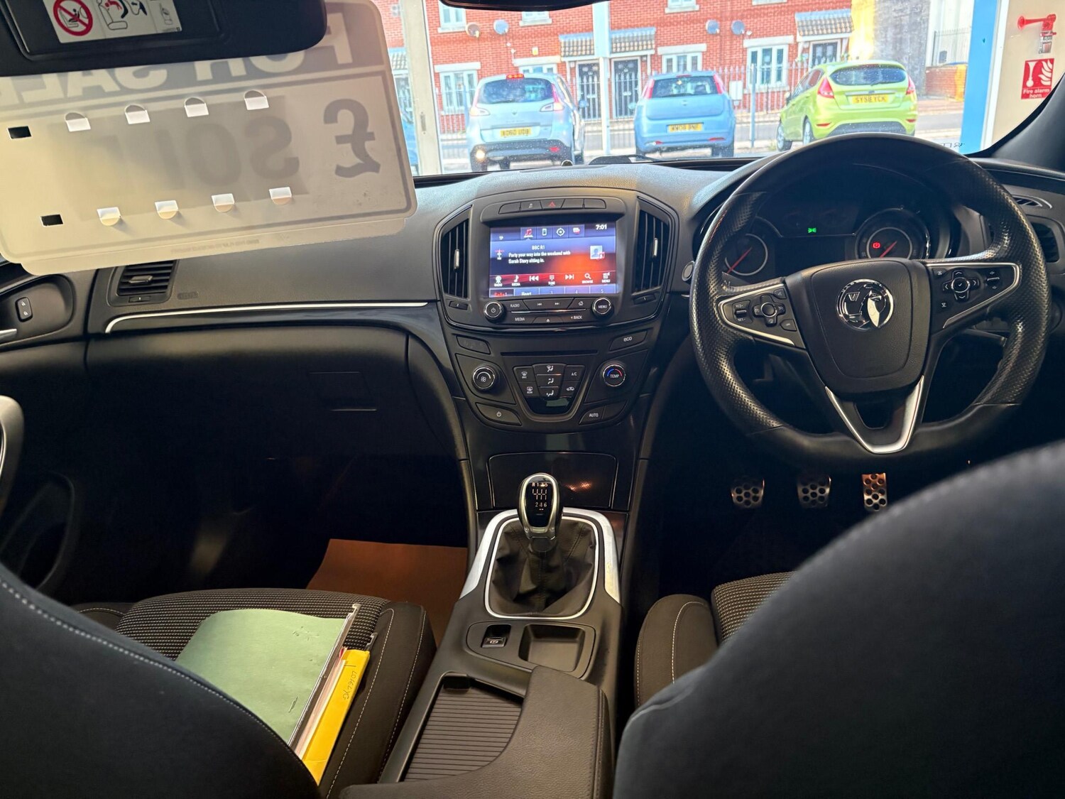 Used Vauxhall Insignia 2016 for sale - 77989481: Photo 8