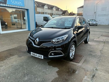 Used Renault Captur 2014 for sale - 78232265: Photo