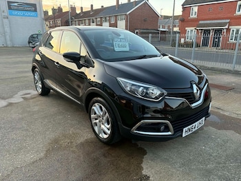 Used Renault Captur 2014 for sale - 78232265: Photo