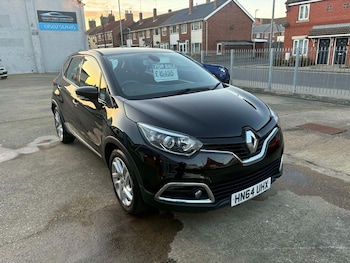 Used Renault Captur 2014 for sale - 78232265: Photo