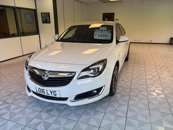 Used Vauxhall Insignia 2016 for sale - 78232267: Photo