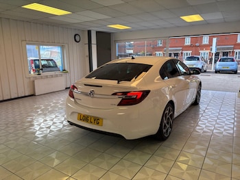 Used Vauxhall Insignia 2016 for sale - 78232267: Photo