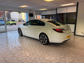 Used Vauxhall Insignia 2016 for sale - 78232267: Photo