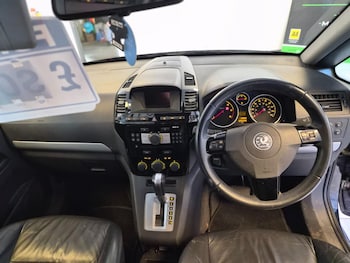 Used Vauxhall Zafira 2010 for sale - 78102166: Photo