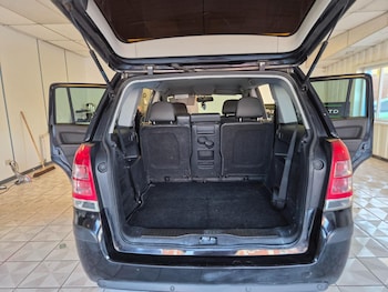 Used Vauxhall Zafira 2010 for sale - 78102166: Photo