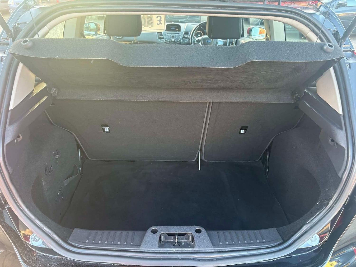 Used Ford Fiesta 2013 for sale - 77989475: Photo 6