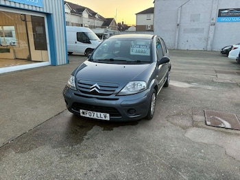 Used Citroen C3 2007 for sale - 77989500: Photo