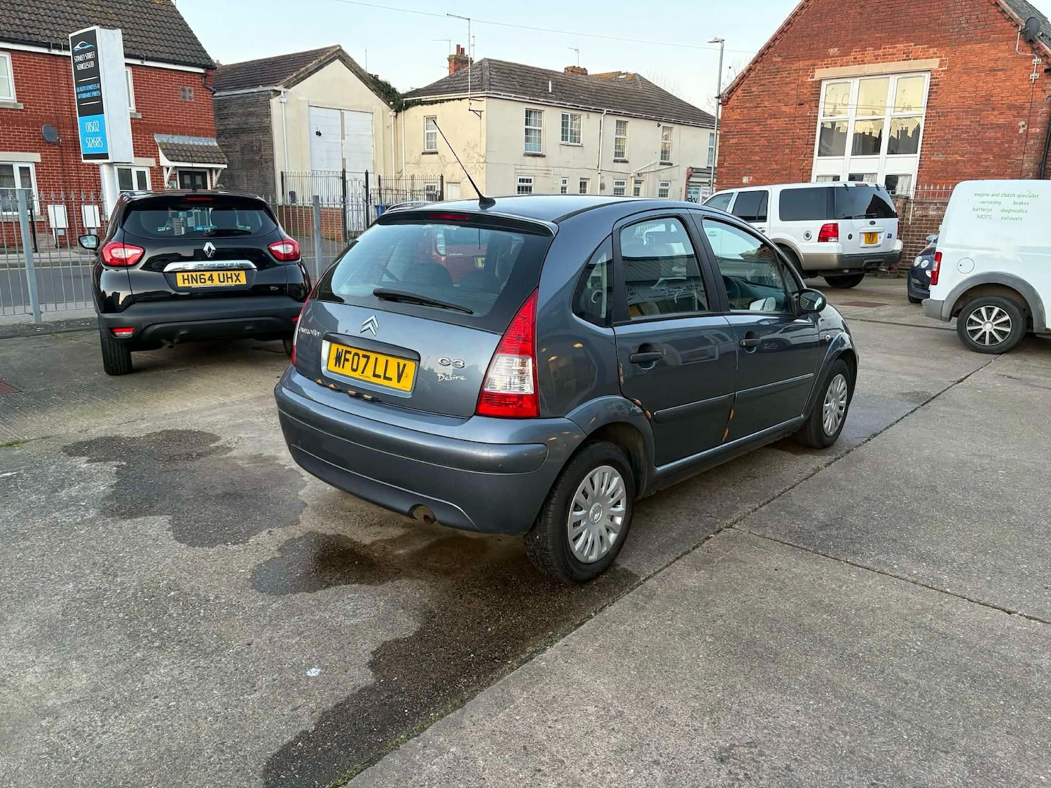 Used Citroen C3 2007 for sale - 77989500: Photo 3