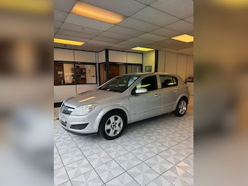 Used Vauxhall Astra 2007 for sale - 78232271: Photo