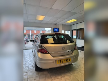 Used Vauxhall Astra 2007 for sale - 78232271: Photo