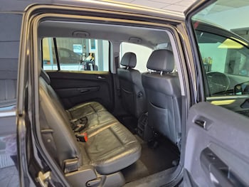 Used Vauxhall Zafira 2010 for sale - 77989470: Photo