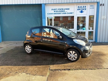 Used Citroen C1 2010 for sale - 78323810: Photo