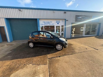 Used Citroen C1 2010 for sale - 78323810: Photo