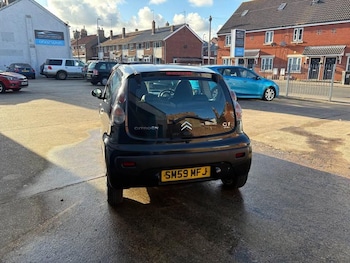 Used Citroen C1 2010 for sale - 78323810: Photo