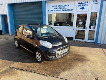 Used Citroen C1 2010 for sale - 78323810: Photo