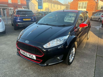 Used Ford Fiesta 2013 for sale - 78232264: Photo