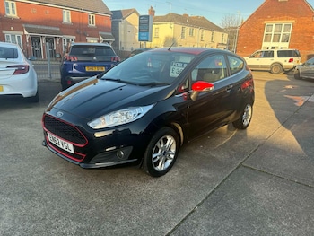 Used Ford Fiesta 2013 for sale - 78232264: Photo