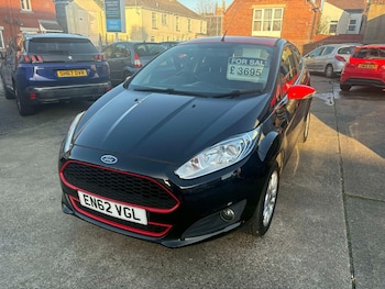 Used Ford Fiesta 2013 for sale - 78232264: Photo