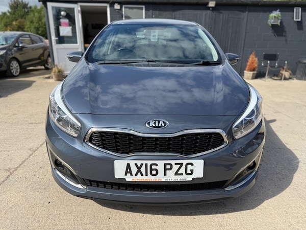 Used Kia Ceed 2016 for sale - 75519716: Photo 10