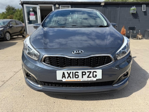 Used Kia Ceed 2016 for sale - 75519716: Photo 11