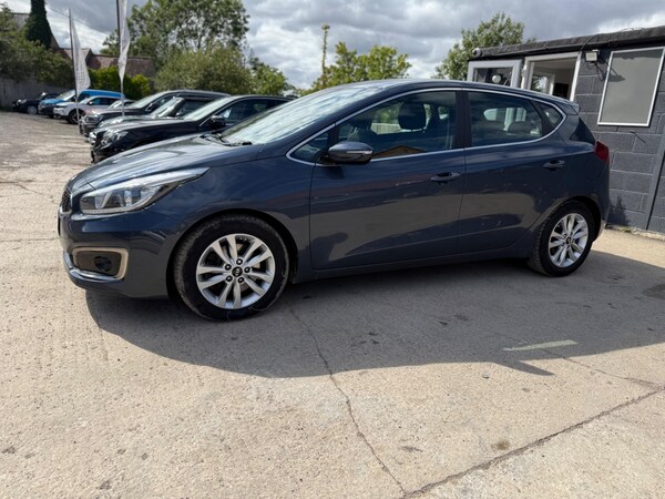 Used Kia Ceed 2016 for sale - 75519716: Photo 12