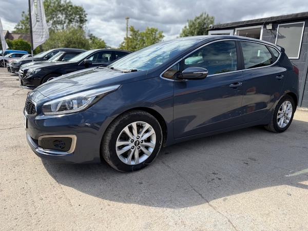 Used Kia Ceed 2016 for sale - 75519716: Photo 13