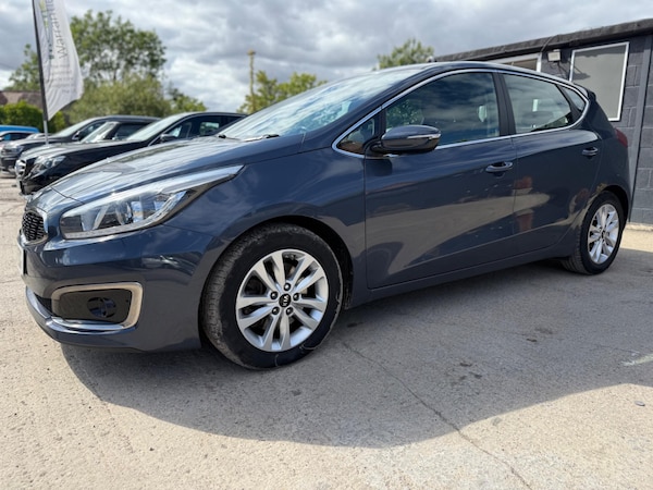 Used Kia Ceed 2016 for sale - 75519716: Photo 14