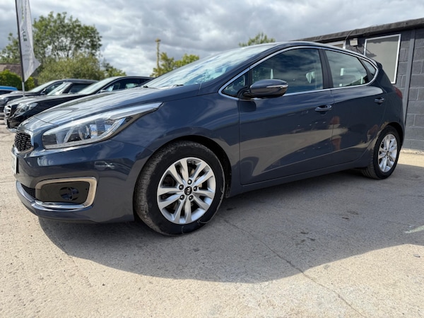 Used Kia Ceed 2016 for sale - 75519716: Photo 15