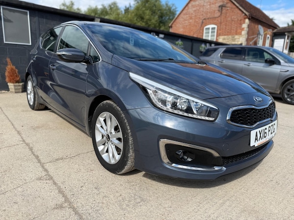 Used Kia Ceed 2016 for sale - 75519716: Photo 1
