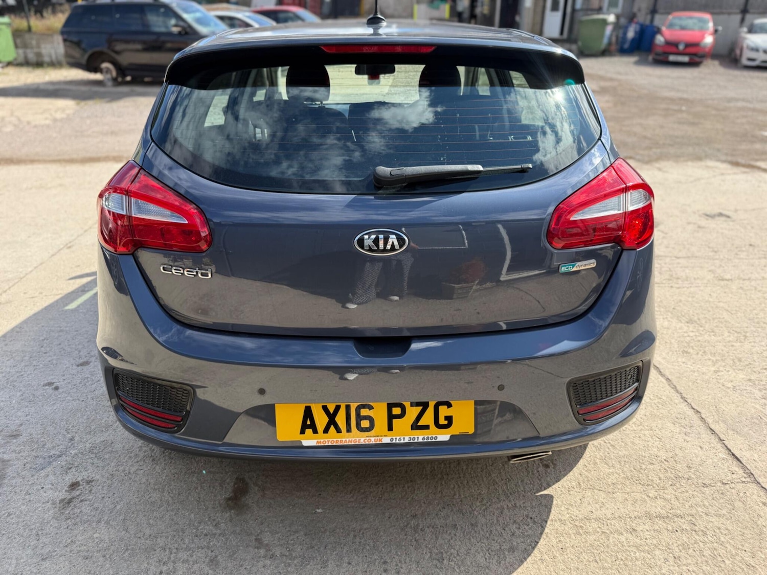 Vehicle 23